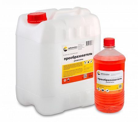 Преобр.ржав./0,5л/преобразователь ржавчины/Арикон
