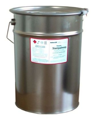 Грунт Эпипраймер, серый, эпоксидный антикоррозионный с отвердителем (30кг+4,2кг)