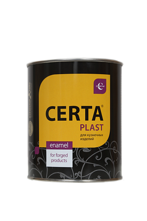 Краска терракот 1кг кузнечная/Церта-Пласт