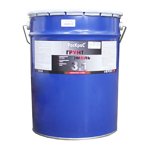 РК RAL 7021 1кг черно-серый Грунт-эмаль Раскрас п/мат/Квил РК RAL 7021 1кг черно-серый Грунт-эмаль Раскрас п/мат/Квил