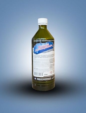 Моющий растворитель АЛТ602/218/0,5л/Авиационные ЛКТ