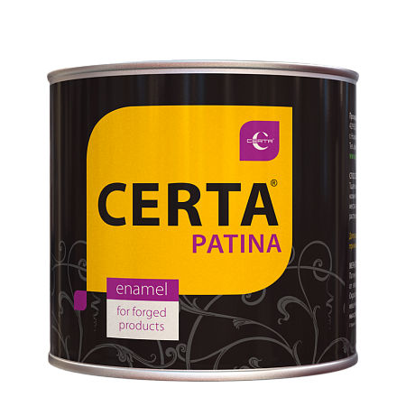 КраскаПатинаИнтерьерная/розовое золото/0,5кг/Церта/Спектр