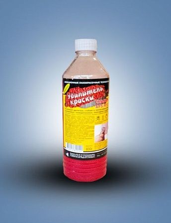 Смывка APS-М10/0,5л/красная/Авиационные ЛКТ